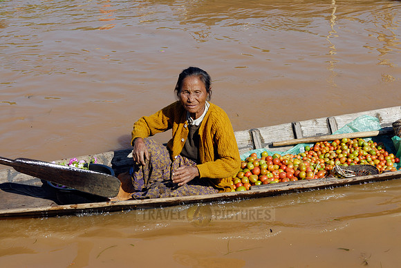 floating market