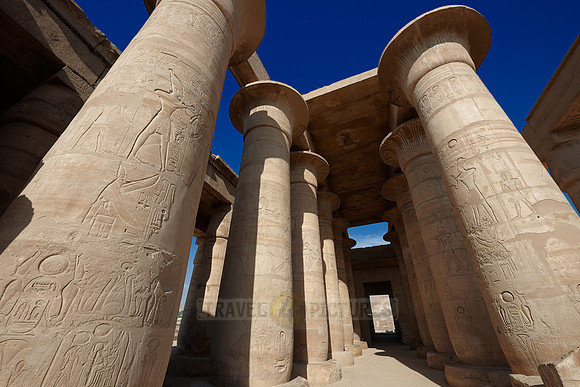 column hall
