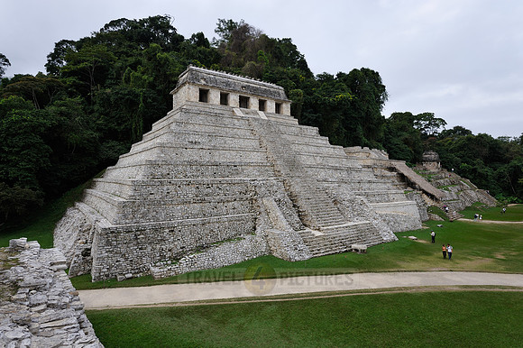 temple of the Inscriptions
