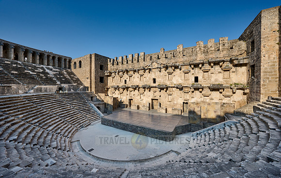 Roman Theatre of Aspendos