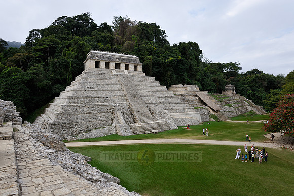 temple of the Inscriptions