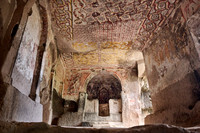 Aziz Stephanos church im Keslik Monastery