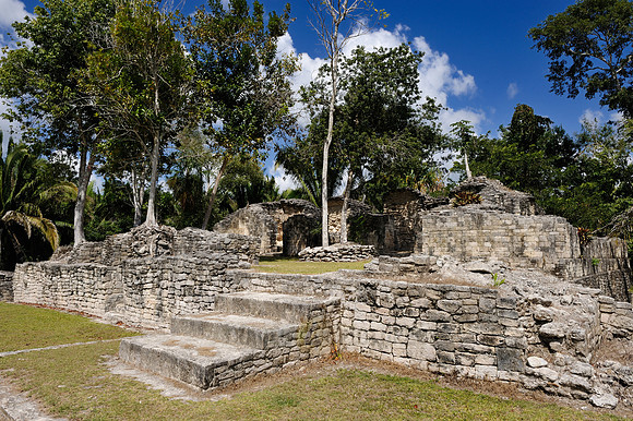 Maya Site Kohunlich
