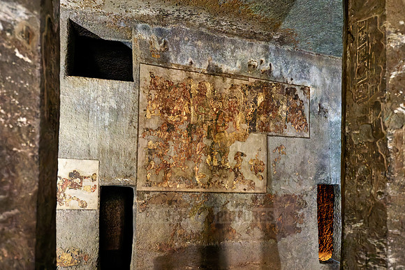 Ajanta caves, cave 16, Aurangabad