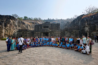 The Kailasha Temple, cave 16 of Ellora caves