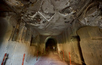 frescos inside Sumbullu church or Jacinth church, Ihlara valley