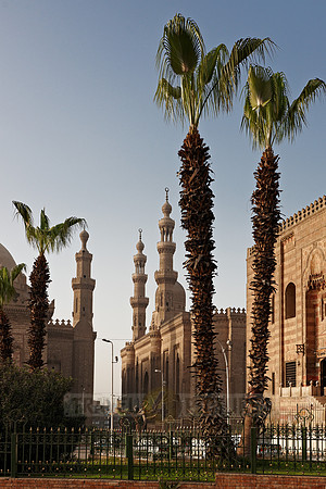 Sultan Hassan Mosque and Al Rifa i Mosque