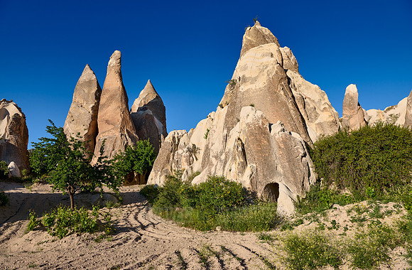 western Pasaba Valley