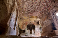 Aziz Stephanos church im Keslik Monastery