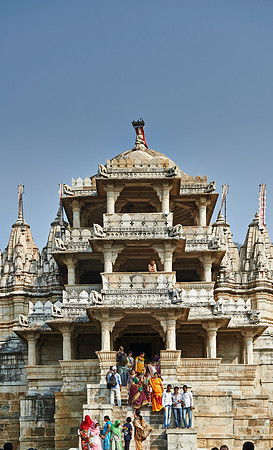 Jain Temple Ranakpur
