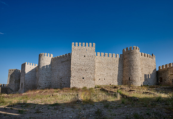 Mamure Castle