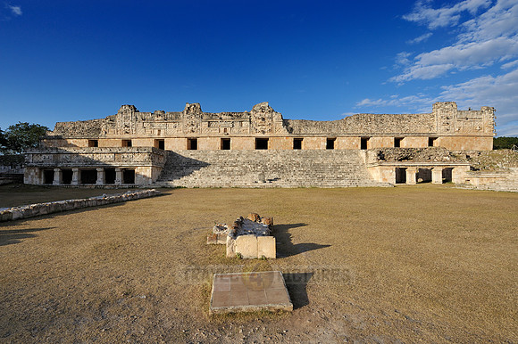 Nunnery Quadrangle
