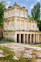 Sebasteion of Aphrodisias Ancient City