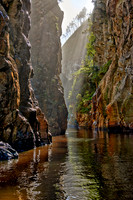 Storms River Gorge, Tsitsikamma National Park
