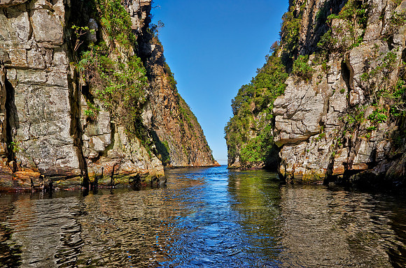 Storms River Gorge, Tsitsikamma National Park