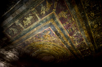Ajanta caves, cave 17, Aurangabad