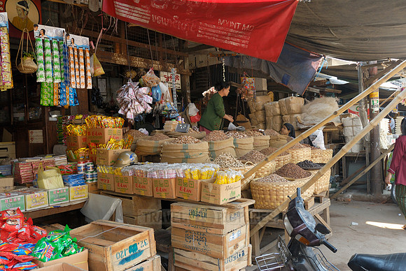Zegyo Market