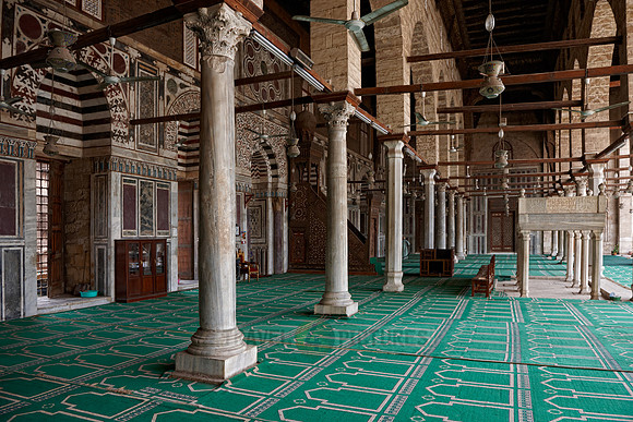 interior shot