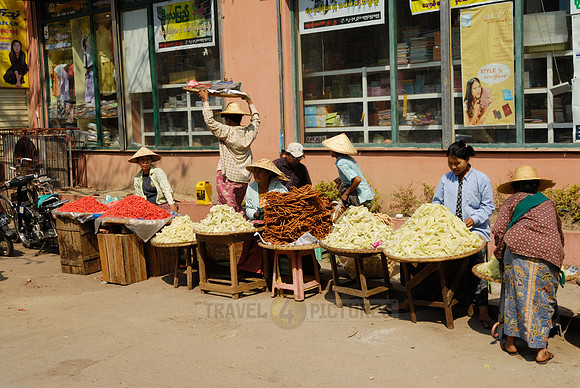 Zegyo Market
