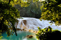 cascades of Agua Azul