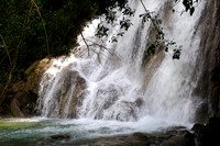 Cascada Las Golondrinas