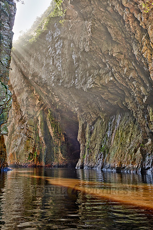 Storms River Gorge, Tsitsikamma National Park
