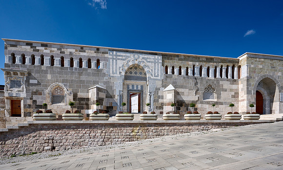 Alauddin Qayqubad Mosque, Konya