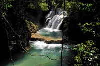 Cascada Las Golondrinas