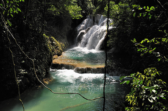 Cascada Las Golondrinas