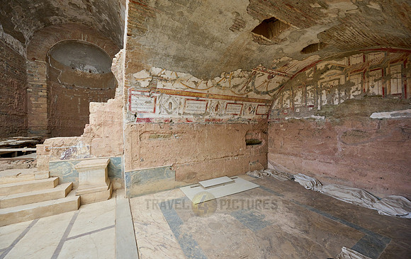 Terrace Houses of Ephesus