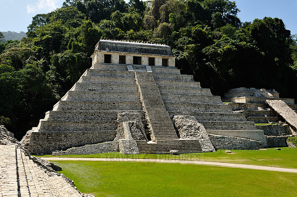 temple of the Inscriptions