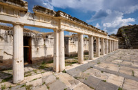 theater of Aphrodisias