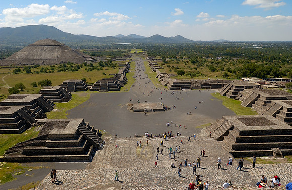 Pyramids of Teotihuacan