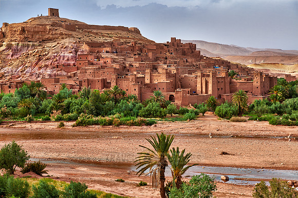 Ksar Aït-Ben-Haddou
