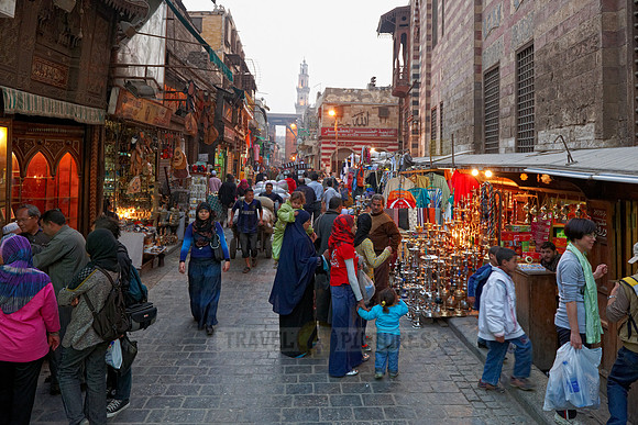 Bazar in Cairo