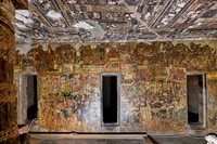 Ajanta caves, cave 2, Aurangabad