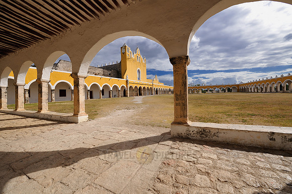 Monastery San Antonio of Izamal