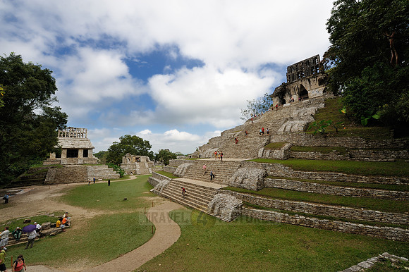 Temple of the Cross and Cross group