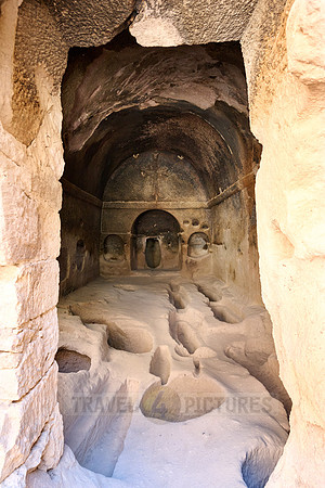 Gumusler Cave Monastery