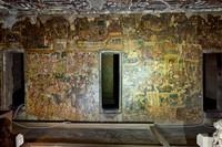 Ajanta caves, cave 2, Aurangabad