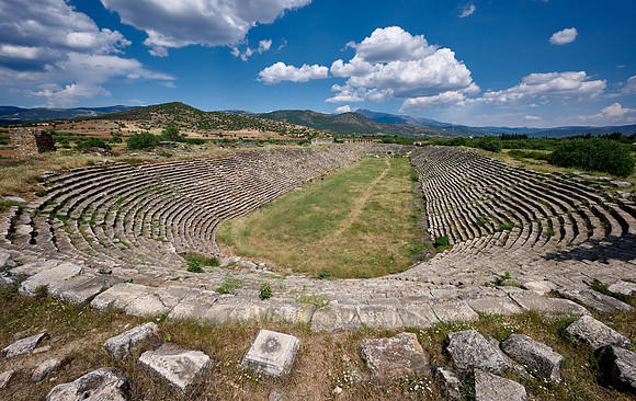 Stadium of Aphrodisias Ancient City