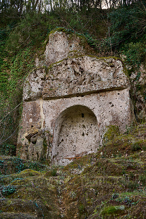 Tomb of the Siren