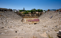 Roman theatre  in Myra