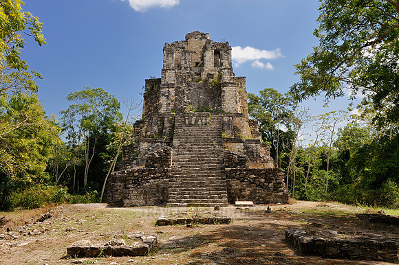 El Castillo pyramid