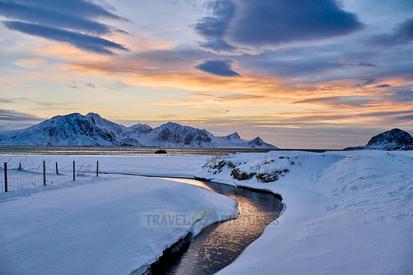 Haukland Beach
