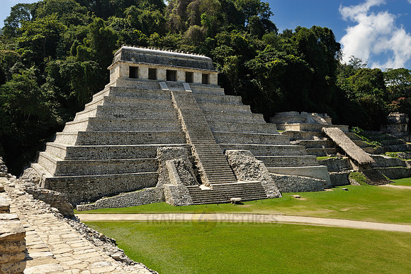 temple of the Inscriptions