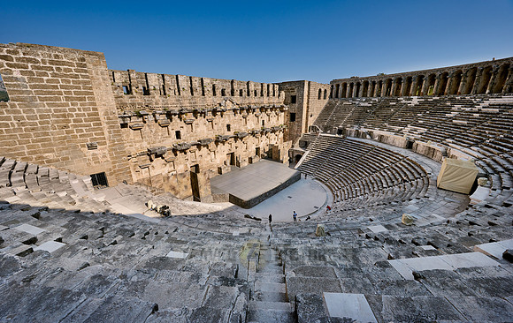 Roman Theatre of Aspendos