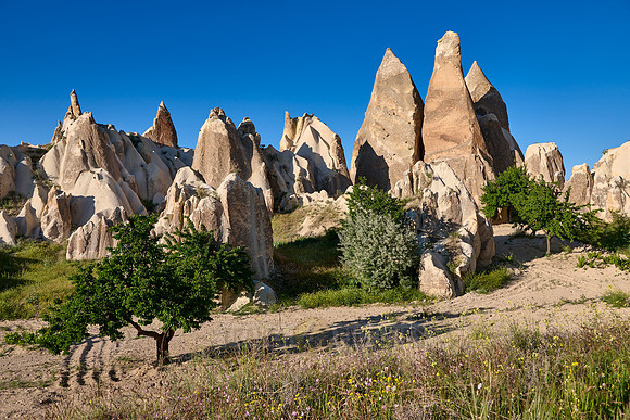 western Pasaba Valley