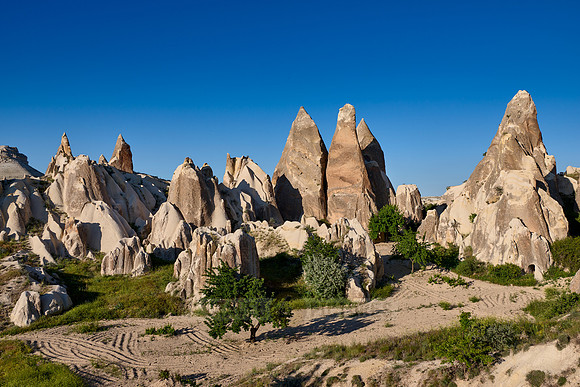 western Pasaba Valley