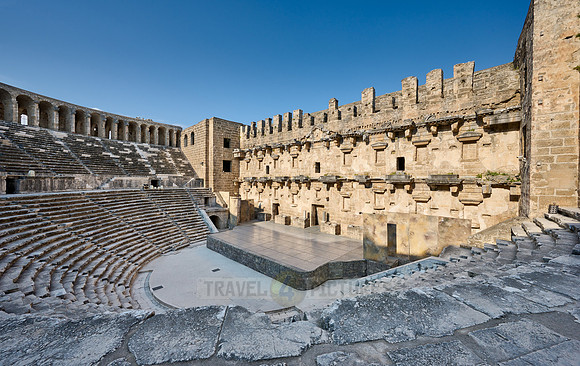 Roman Theatre of Aspendos